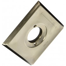 Delta RP52588SS Dryden Tub and Shower Escutcheon  Stainless - B002Q3Z78E